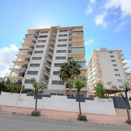 Ayf 200M Del Mar 2 Piscinas Pista De Padel Y Gym Apartamento Oropesa del Mar Exterior foto