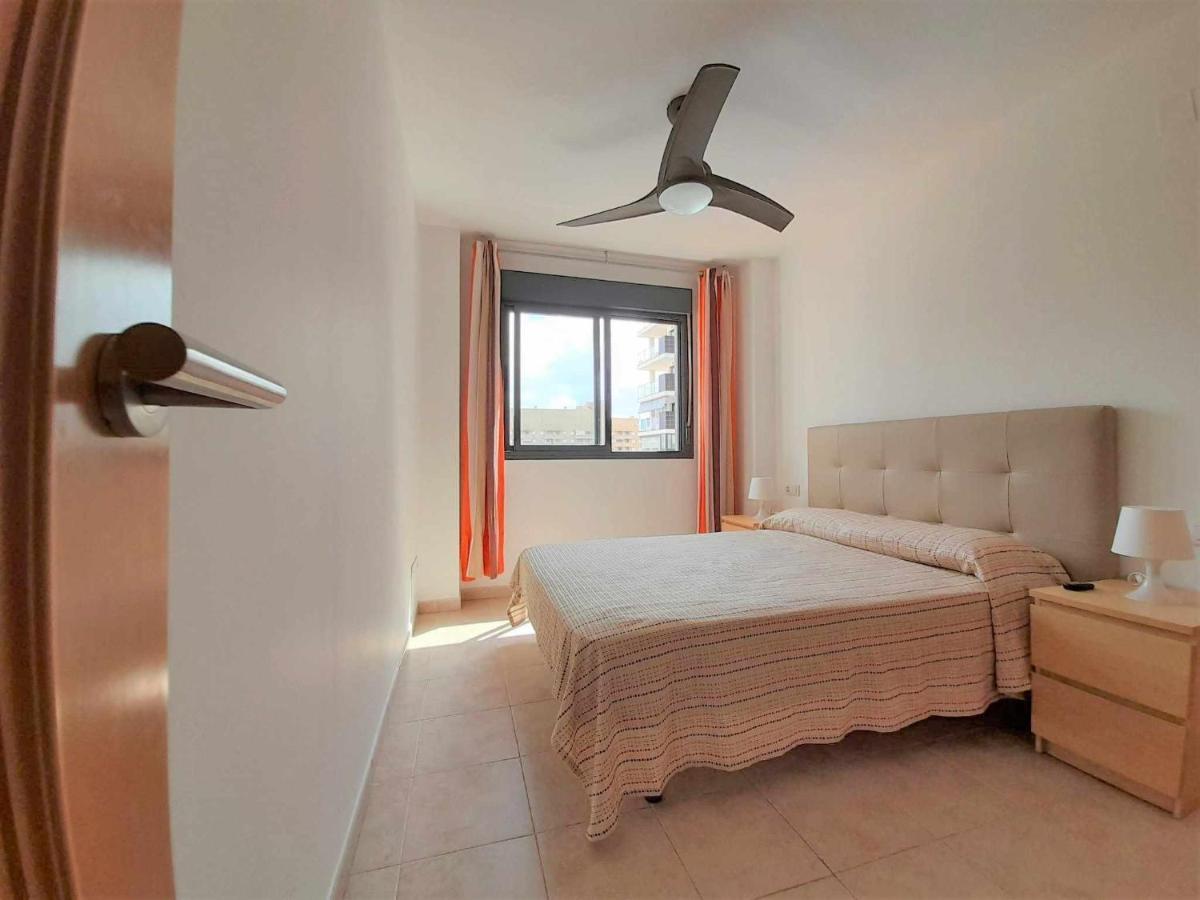 Ayf 200M Del Mar 2 Piscinas Pista De Padel Y Gym Apartamento Oropesa del Mar Exterior foto