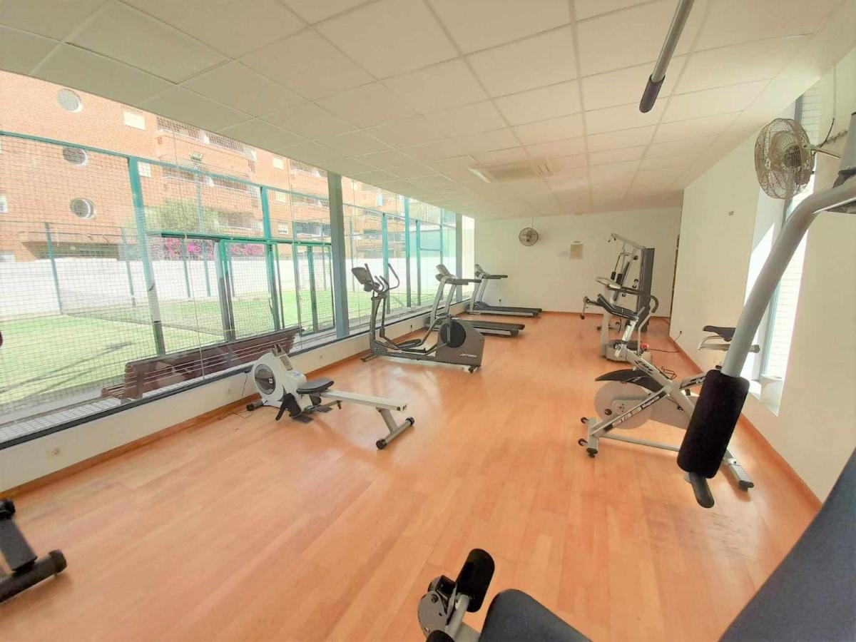 Ayf 200M Del Mar 2 Piscinas Pista De Padel Y Gym Apartamento Oropesa del Mar Exterior foto