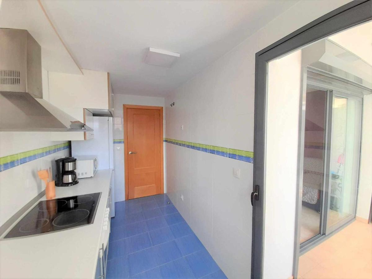 Ayf 200M Del Mar 2 Piscinas Pista De Padel Y Gym Apartamento Oropesa del Mar Exterior foto