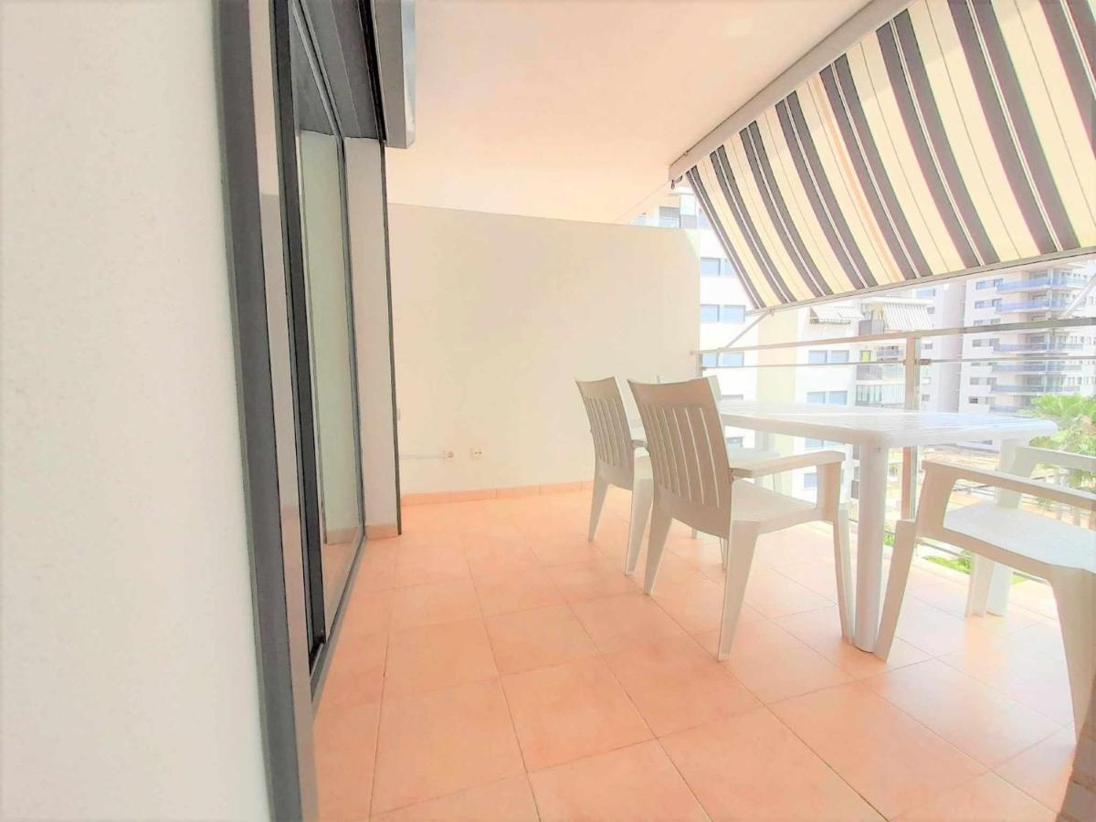 Ayf 200M Del Mar 2 Piscinas Pista De Padel Y Gym Apartamento Oropesa del Mar Exterior foto