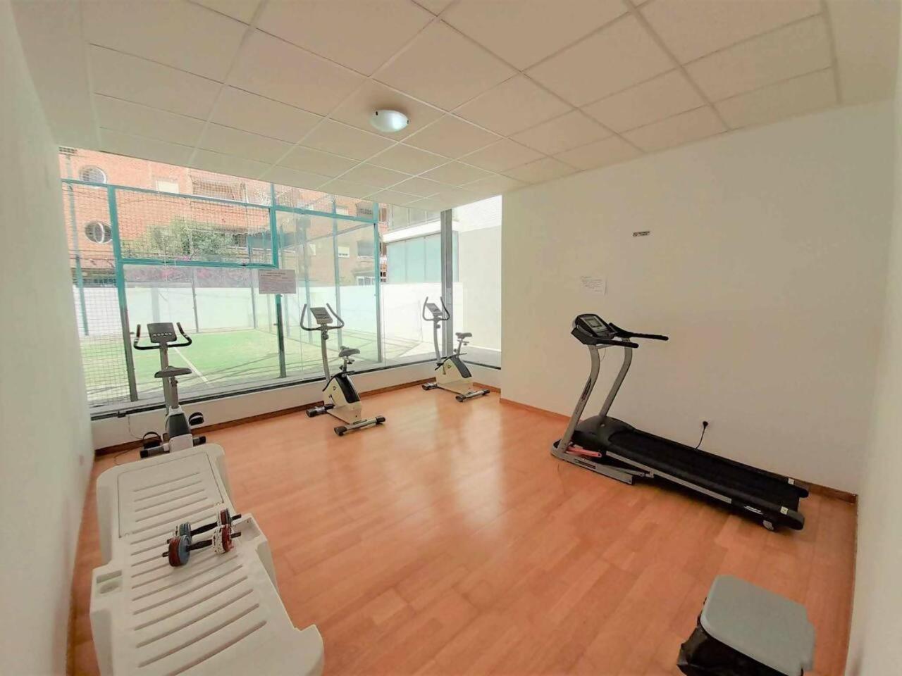 Ayf 200M Del Mar 2 Piscinas Pista De Padel Y Gym Apartamento Oropesa del Mar Exterior foto