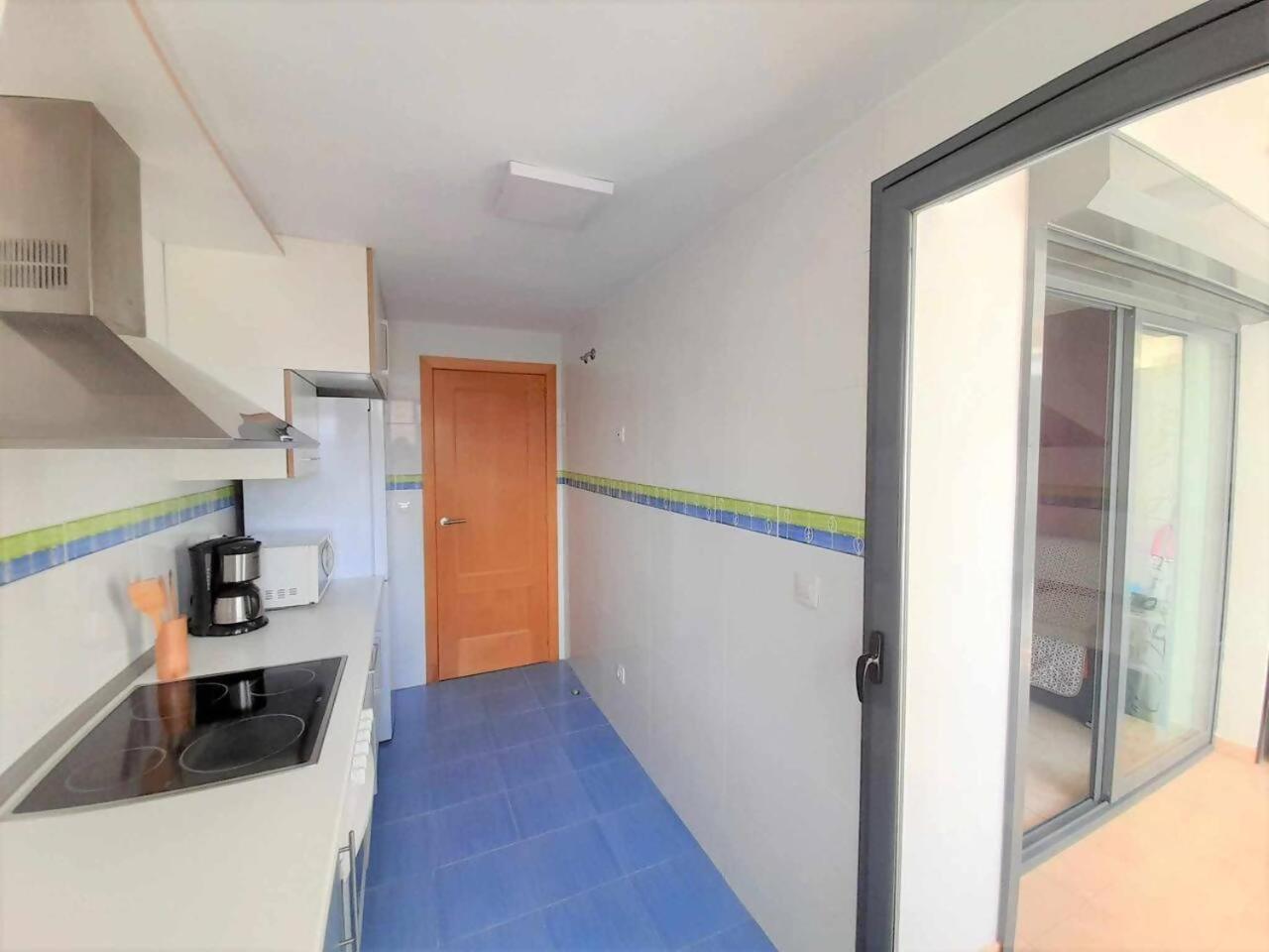 Ayf 200M Del Mar 2 Piscinas Pista De Padel Y Gym Apartamento Oropesa del Mar Exterior foto