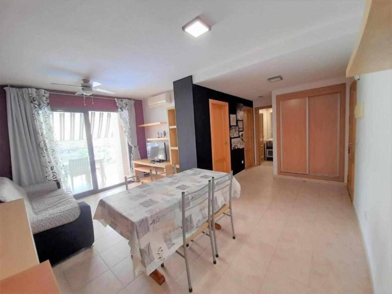 Ayf 200M Del Mar 2 Piscinas Pista De Padel Y Gym Apartamento Oropesa del Mar Exterior foto